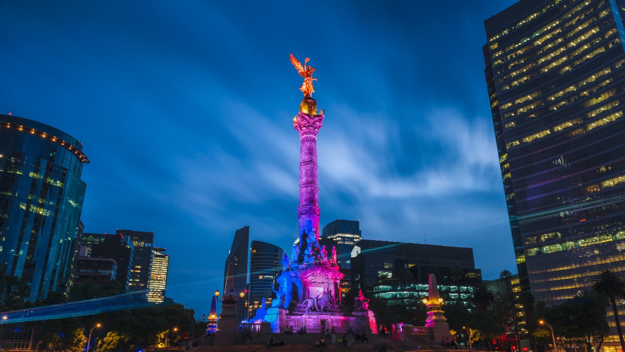 CDMX Escapada urbana